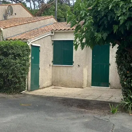 Domino Feriehus Saint-Georges-d'Oleron